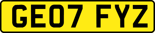 GE07FYZ