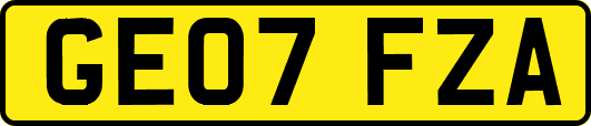 GE07FZA