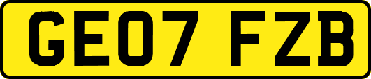 GE07FZB