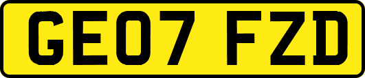 GE07FZD