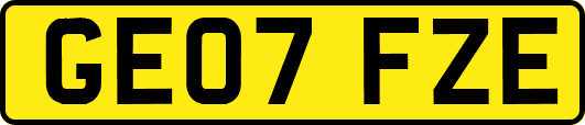 GE07FZE