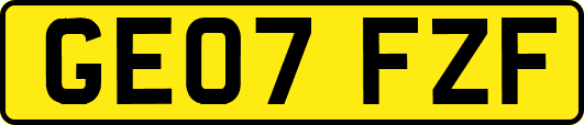 GE07FZF