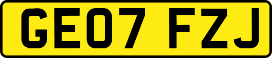 GE07FZJ