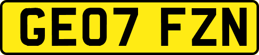 GE07FZN