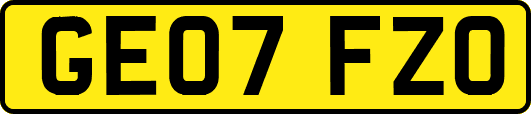 GE07FZO