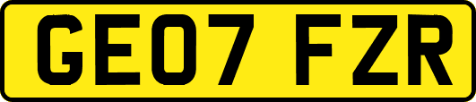 GE07FZR