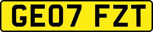 GE07FZT