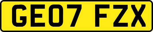GE07FZX