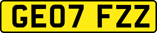 GE07FZZ
