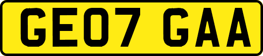 GE07GAA
