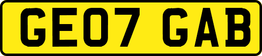 GE07GAB