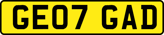 GE07GAD