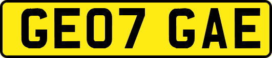 GE07GAE