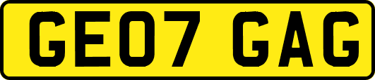 GE07GAG