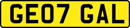 GE07GAL