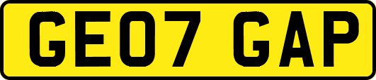 GE07GAP