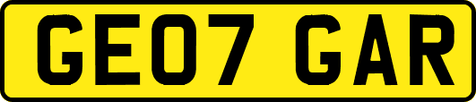 GE07GAR