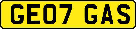 GE07GAS