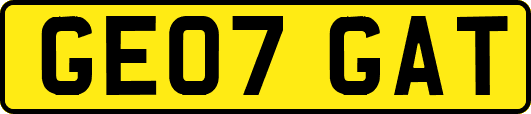 GE07GAT