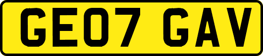 GE07GAV