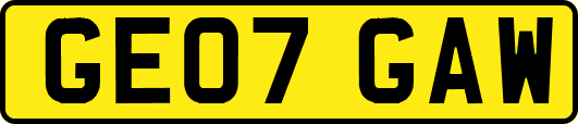 GE07GAW
