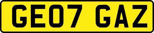 GE07GAZ