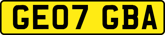 GE07GBA