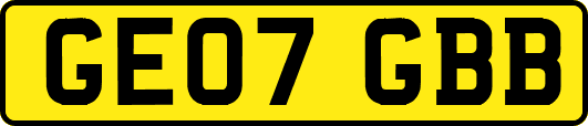 GE07GBB