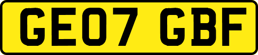GE07GBF