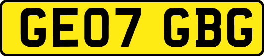 GE07GBG
