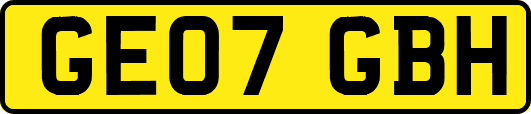 GE07GBH
