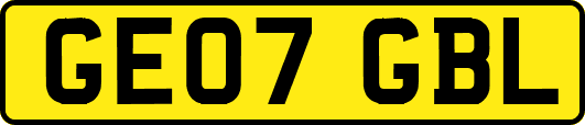 GE07GBL