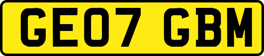 GE07GBM