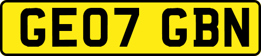 GE07GBN