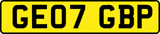 GE07GBP