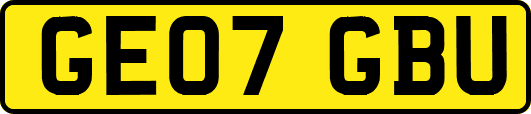 GE07GBU