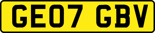 GE07GBV