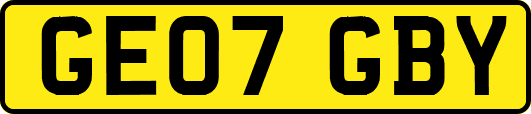 GE07GBY