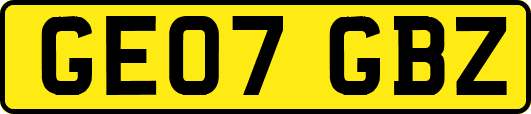 GE07GBZ