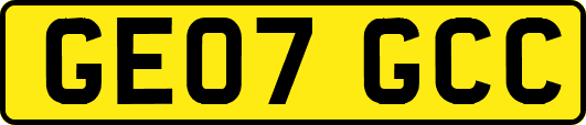 GE07GCC