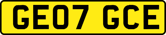 GE07GCE