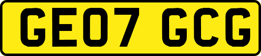 GE07GCG