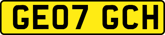 GE07GCH