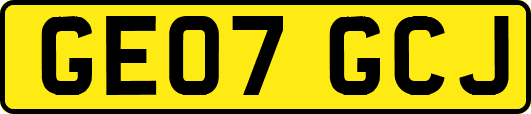GE07GCJ
