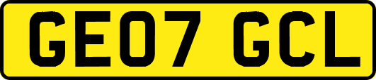 GE07GCL