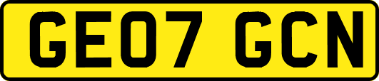GE07GCN