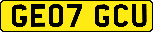 GE07GCU