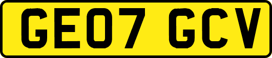 GE07GCV