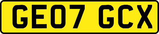 GE07GCX