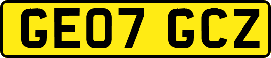 GE07GCZ